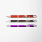 Engraved Matte Paragon Pen