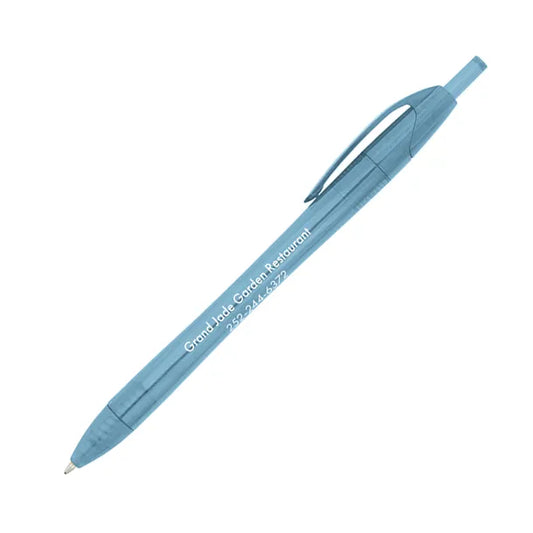 Translucent Recycled Dart Pen