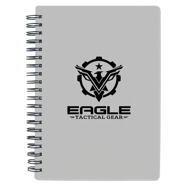 Translucent Notebook