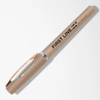 Coastal Athos Gel Pen with Rose Gold Trim