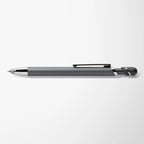 Engraved Metal Soft Touch Molly Stylus Pen