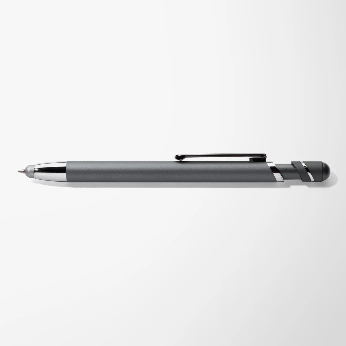 Engraved Metal Soft Touch Molly Stylus Pen
