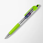 Full Color Bright Recycled Pacifica Pen