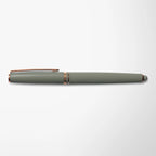 Engraved Soft Touch Cade Gel Stylus Pen
