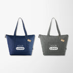Vila RPET Zippered Boat Tote