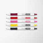 BIC® Clic Stic Pen with Rubber Grip