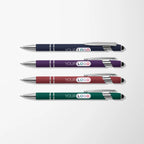 Britebrand™ Soft Touch Alpha Stylus Pen