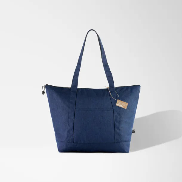 Full Color Vila RPET Zippered Boat Tote