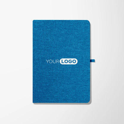 8.3" x 5.8" Serena RPET Notebook