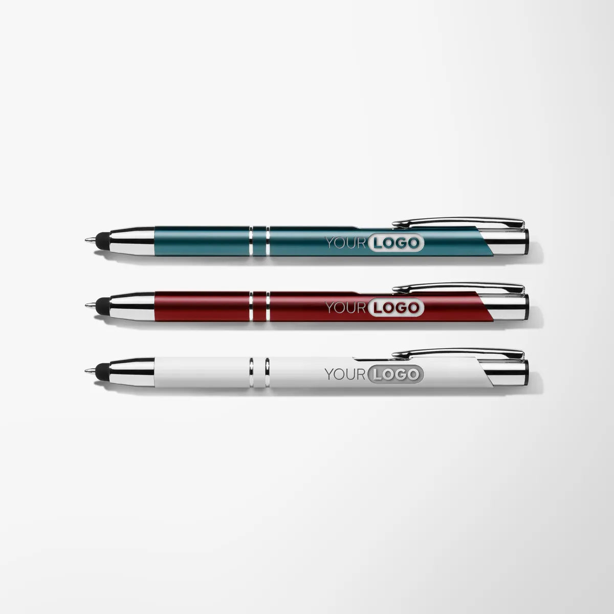 Engraved Paragon Stylus Pen