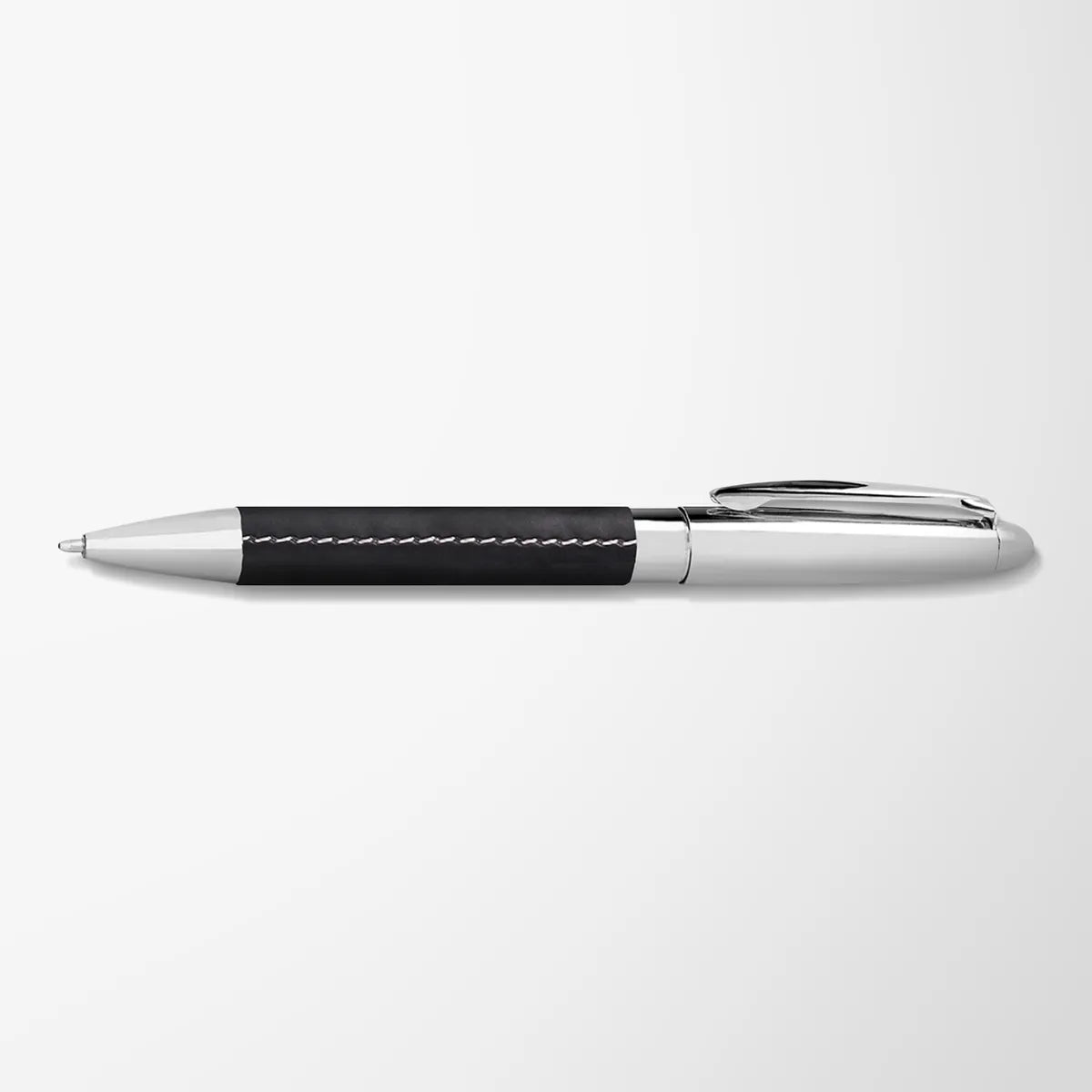 Leeman Tuscany™ Executive Pen with Leatherette Grip