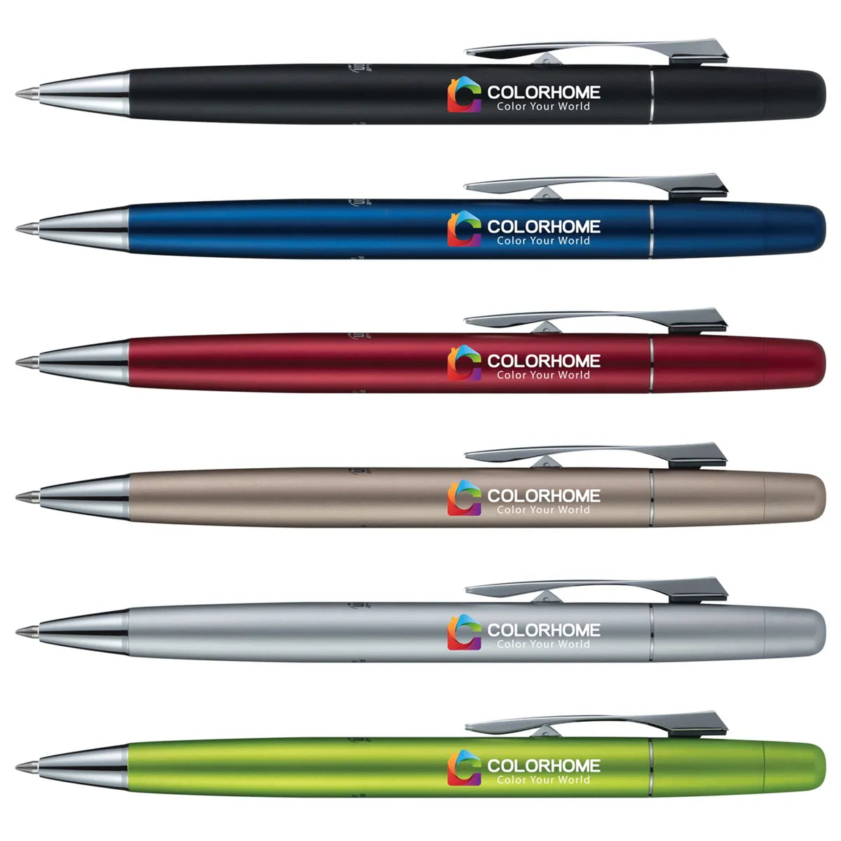 Full Color Pilot® FriXion® Ball LX Erasable Gel Pen