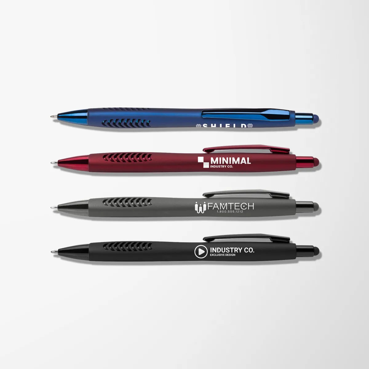 Elite Monochrome Basilia Stylus Pen