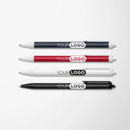 Color Block Raven Pen