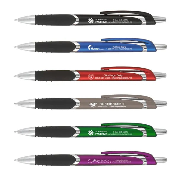 Metallic Splendor Pen