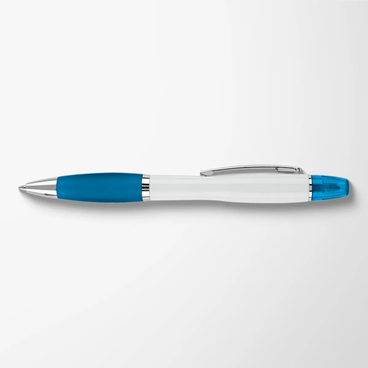 Curvaceous Ballpoint/Highlighter