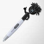 Thumbs Up Screen Cleaner With Stylus Pen