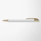 Design Wrap Colorama Pen with Metallic Trim - 'Thank You' Edition