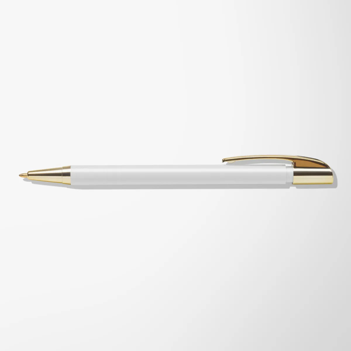 Design Wrap Colorama Pen with Metallic Trim - 'Thank You' Edition