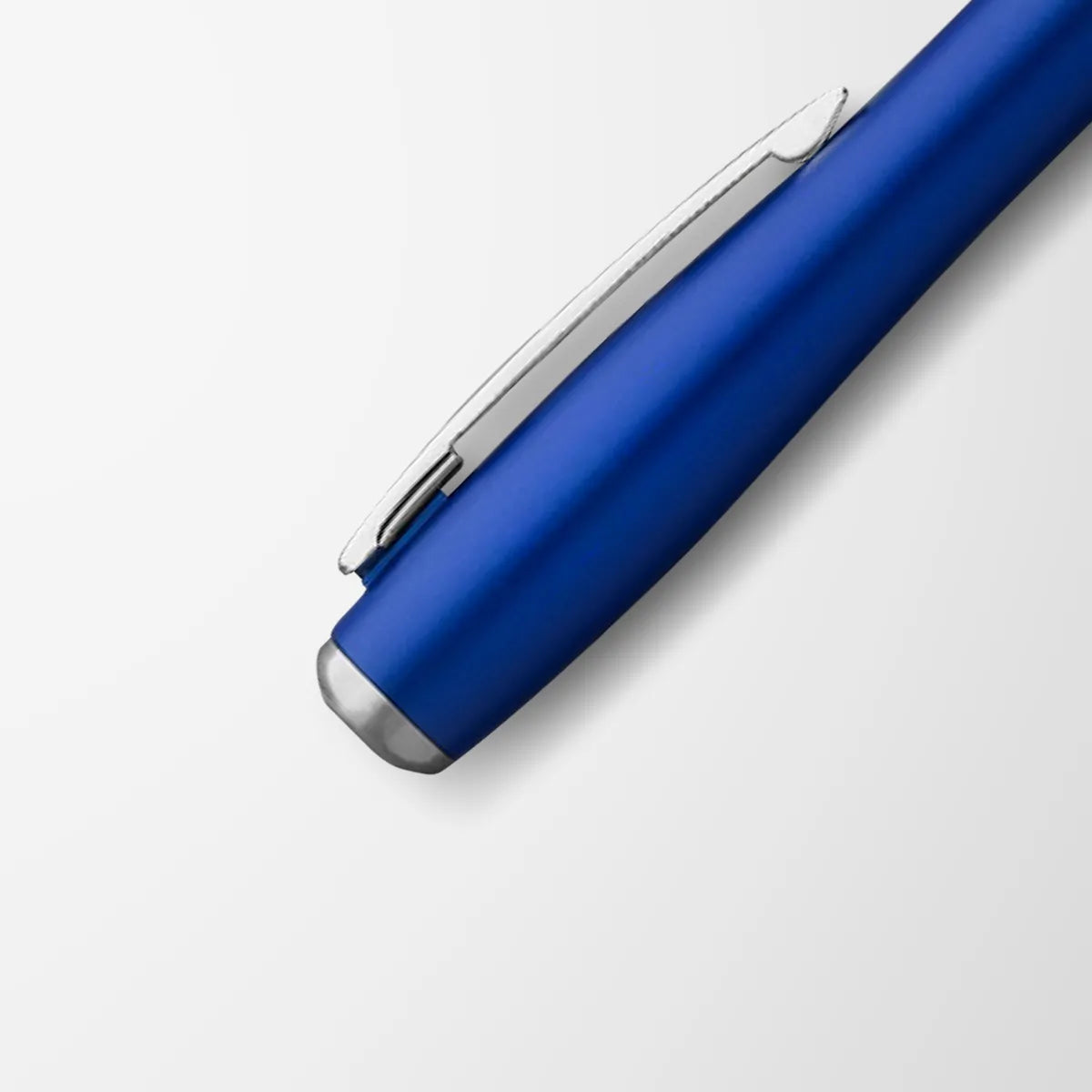 Full Color Curvaceous Flashlight Stylus Pen