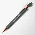 Pyra Stylus Pen with Rose Gold Trim
