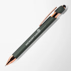 Pyra Stylus Pen with Rose Gold Trim