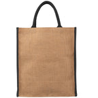 Sutton Jute Tote Bag