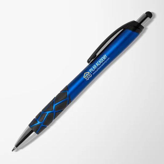 Full Color Metallic Jigsaw Stylus Pen