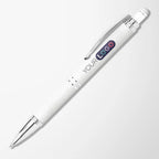 Full Color Soft Touch Diamond Stylus Pen