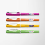 Britebrand™ Soft Touch Athos Gelebration™ Gel Pen