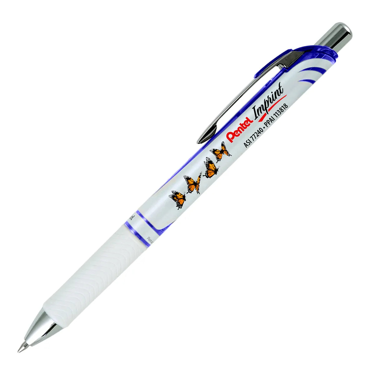 Pentel® EnerGel® Pearl Gel Pen