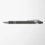 Britebrand™ Soft Touch Alpha Stylus Pen