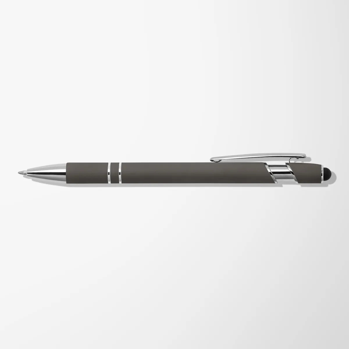 Britebrand™ Soft Touch Alpha Stylus Pen