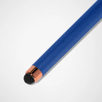 Celestial Hughes Gel Pen with Rose Gold Trim