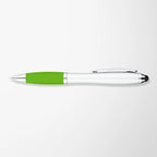 Curvaceous Ballpoint Stylus Pen