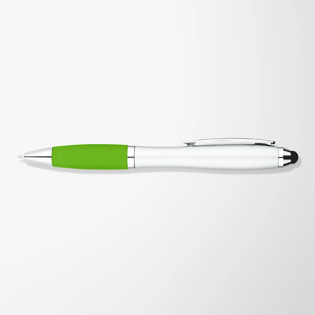 Curvaceous Ballpoint Stylus Pen