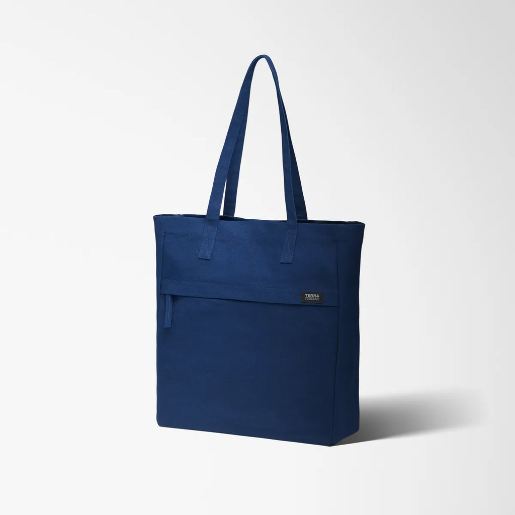 Terra Thread 14 oz. Organic Cotton Tote Bag