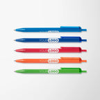 Bright Recycled Raven Pen