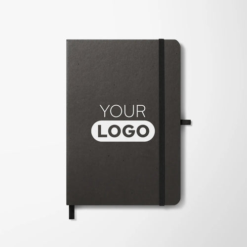 5.8"x 8.3" Recycled Milk Carton Wren Notebook