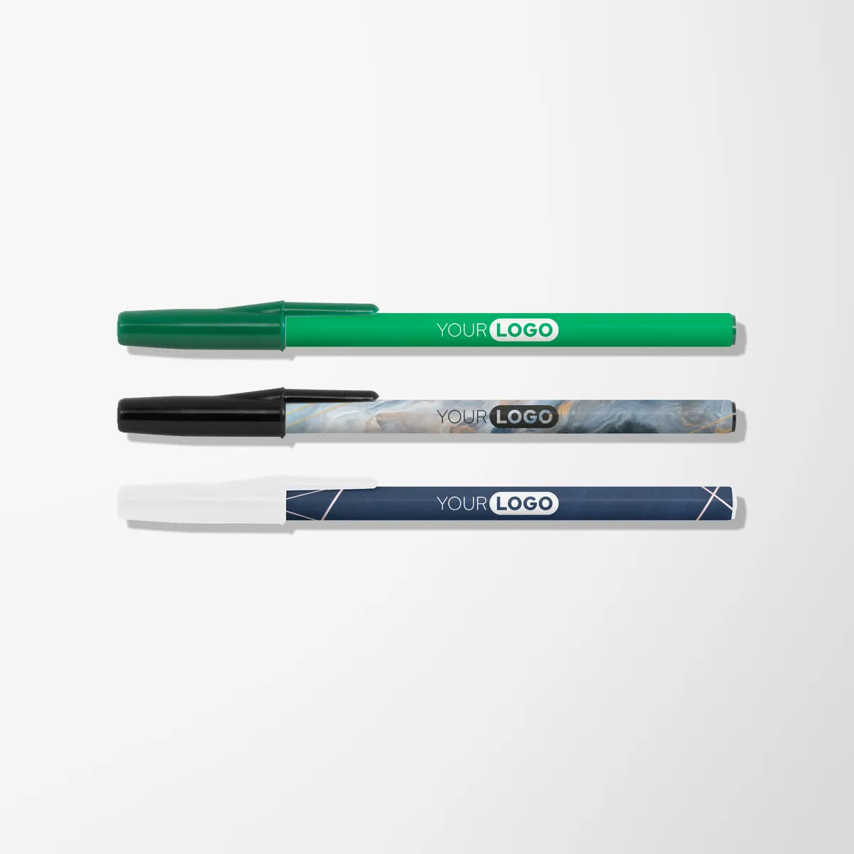 Design Wrap Superball Pen