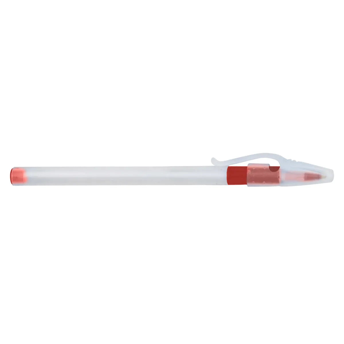 Frosted Grip Stick Pen