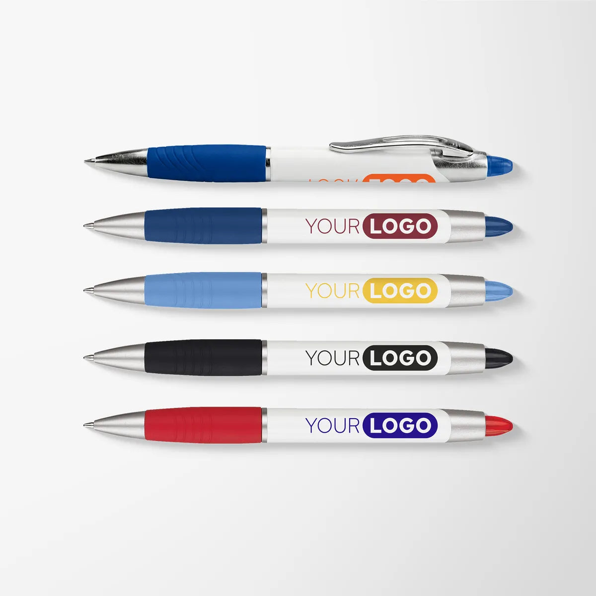 Paper Mate® Element White Ball Pen