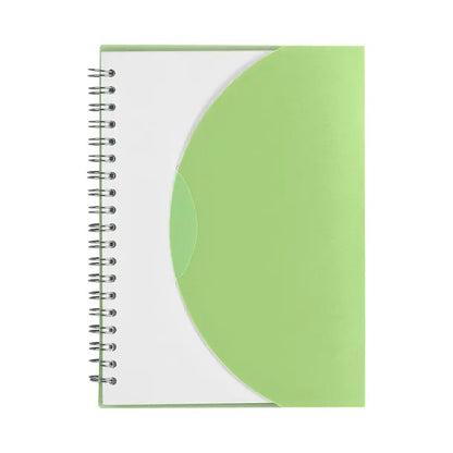 5'' x 7'' Spiral Notebook