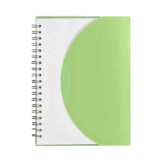 5'' x 7'' Spiral Notebook