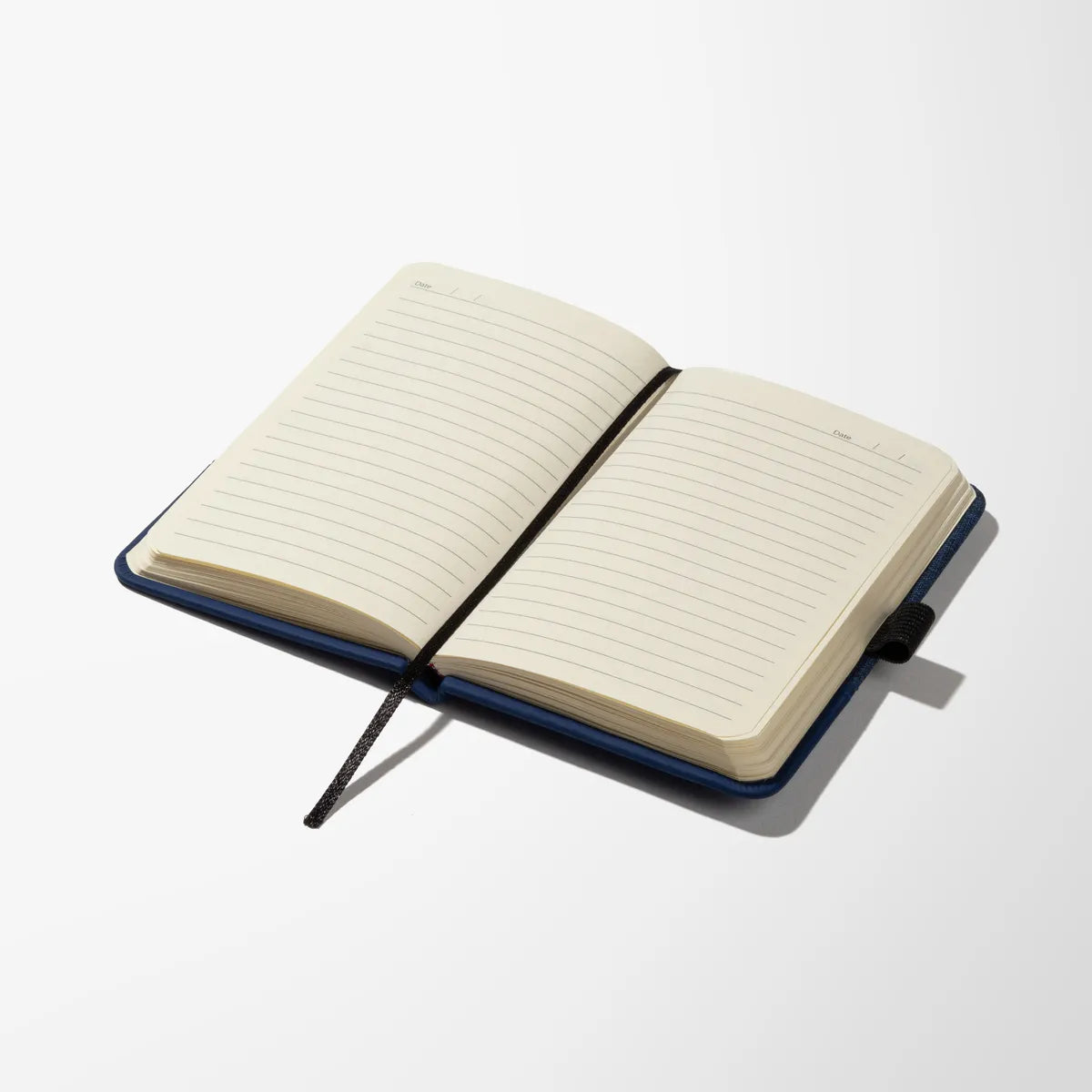 4"x 5.6" Monochrome Charon Notebook & Pen