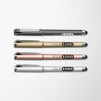 Mineral Hughes Gel Stylus Pen