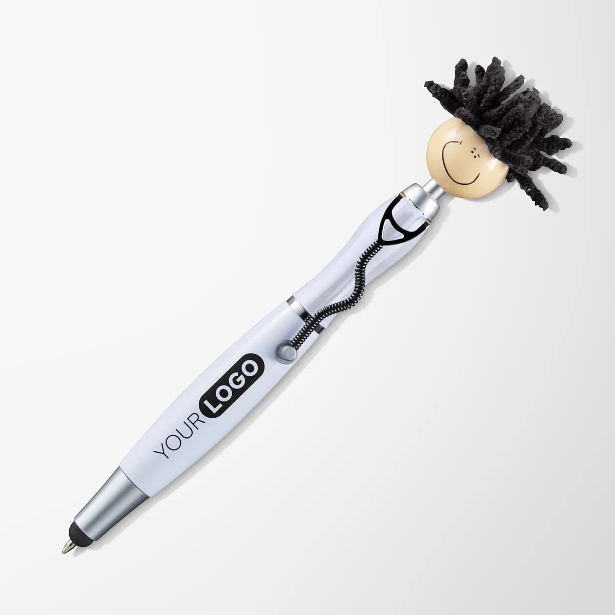 MopToppers® Stethoscope Stylus Pen
