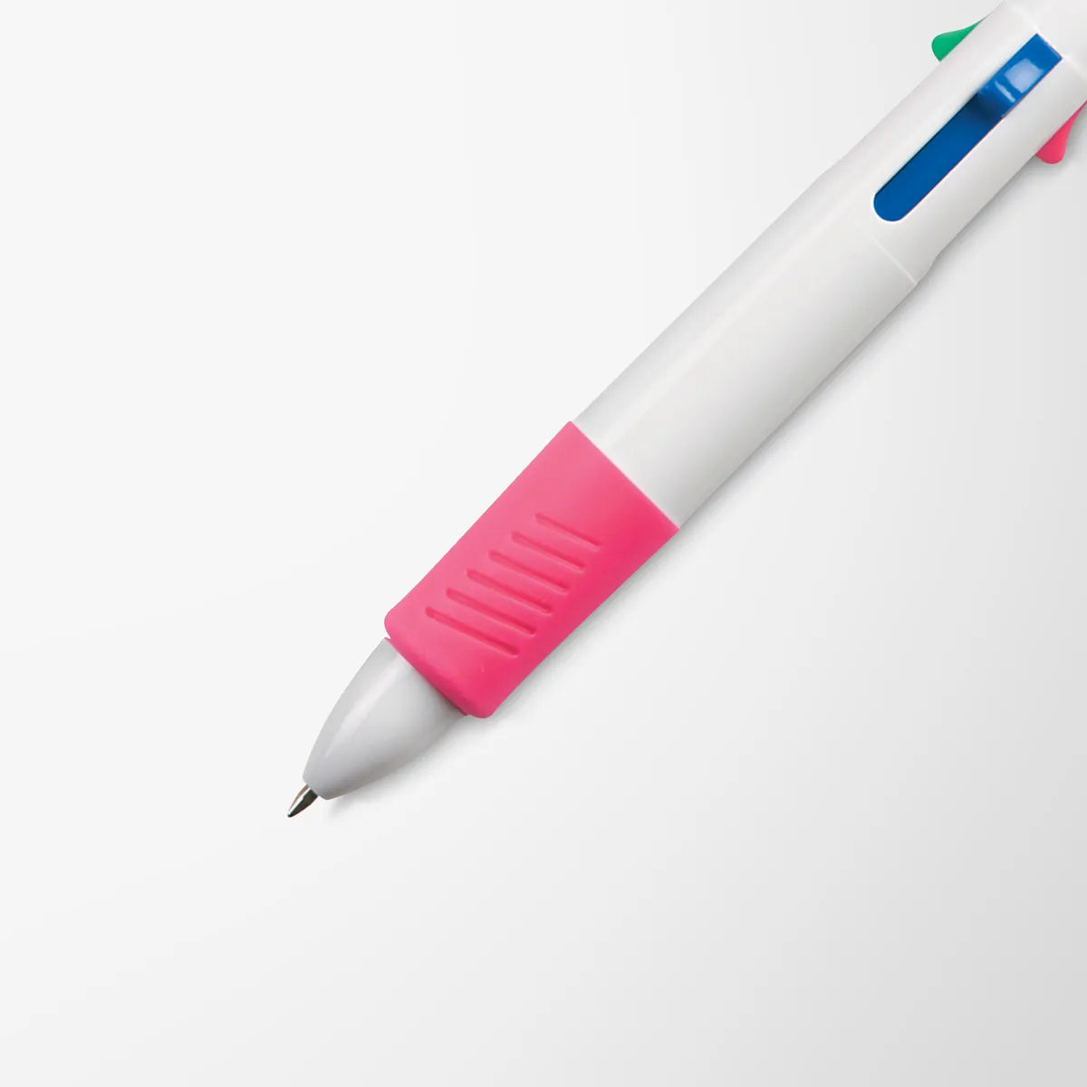 Quatro Pen With Highlighter