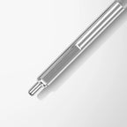 Zebra® F-701 Stainless Steel Fine Point Pen