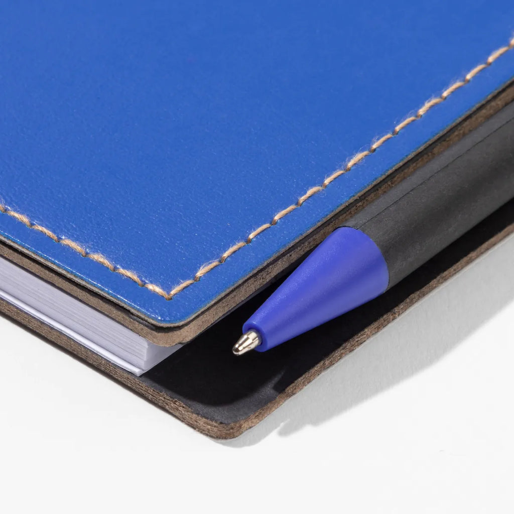 Spiral Notebook with Pocket & Pen